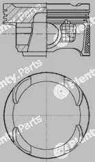 Kolbenschmidt 41942600 — Piston