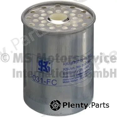 Kolbenschmidt 50013031 — Fuel Filter