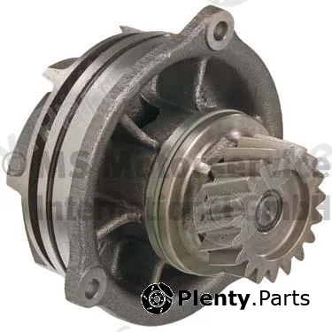 Kolbenschmidt 50005609 — Water Pump, engine cooling