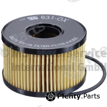 Kolbenschmidt 50013631 — Oil Filter
