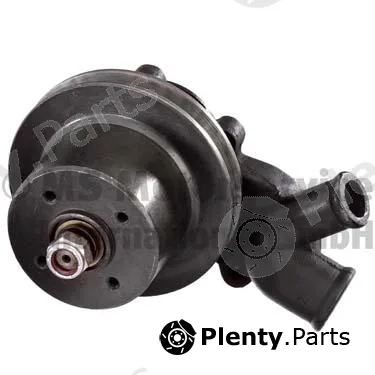 Kolbenschmidt 50005252 — Water Pump, engine cooling
