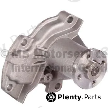 Kolbenschmidt 50005077 — Water Pump, engine cooling