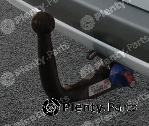 Witter AD39BQ — Trailer Hitch