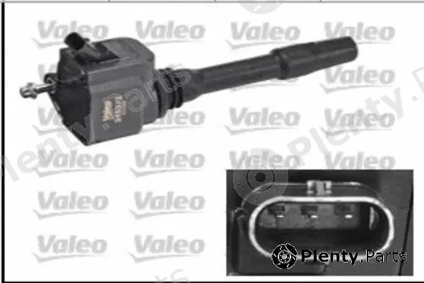 Valeo Mx 245372 — Ignition Coil
