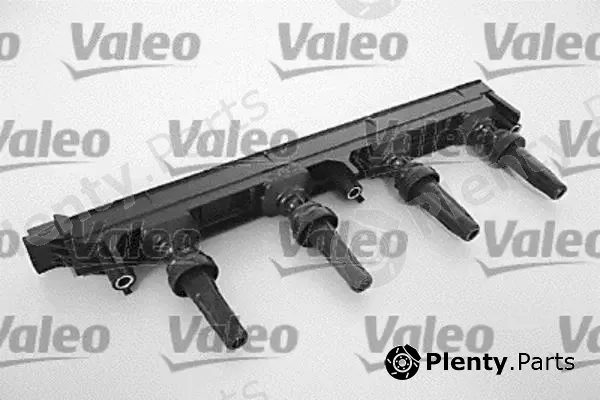 Valeo Mx 245101 — Ignition Coil