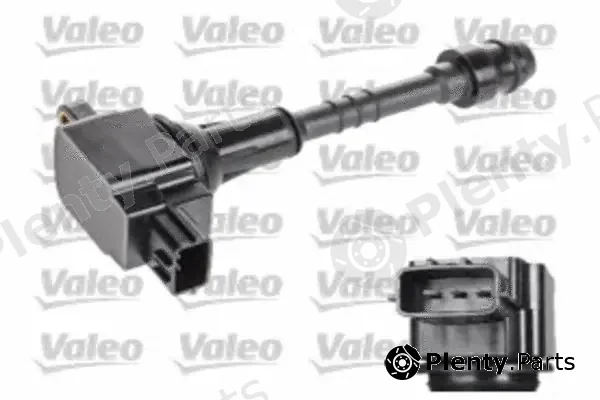 Valeo Mx 245250 — Ignition Coil