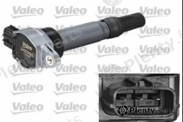 Valeo Mx 245391 — Ignition Coil