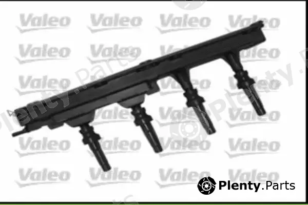 Valeo Mx 245099 — Ignition Coil