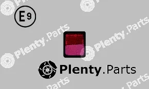 Poliplast 100.11703 — Reflector