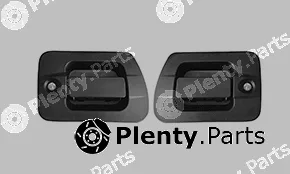 Poliplast 230.12203D — Exterior Door Handle
