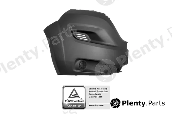 Poliplast 100.11137 — Bumper Quality Guaranteed