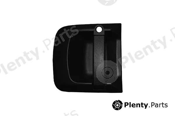 Poliplast 230.11202D — Exterior Door Handle