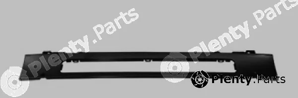 Poliplast 200.15828D — Cover, radiator grille