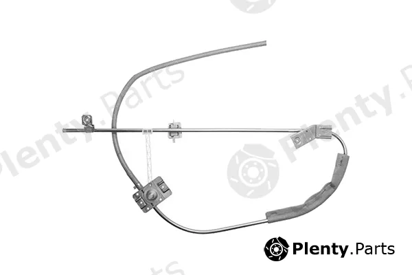 Poliplast 230.12103D — Window Regulator