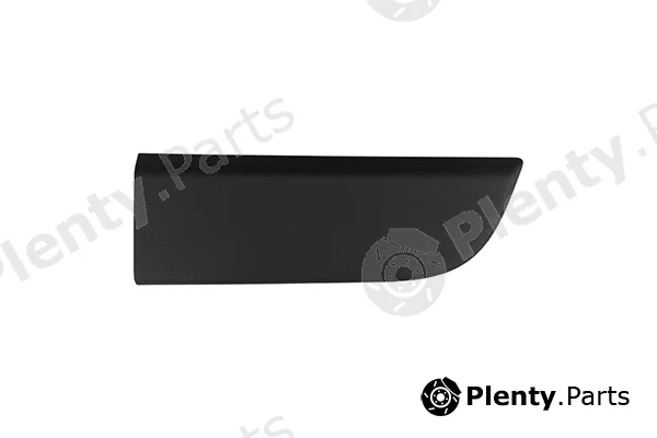Poliplast 100.17853 — Trim/Protection Strip, quarter panel