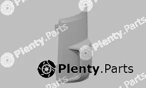 Poliplast 200.10839D — Air Deflector, driver cab
