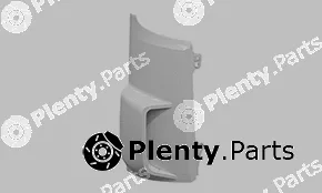 Poliplast 200.10840D — Air Deflector, driver cab