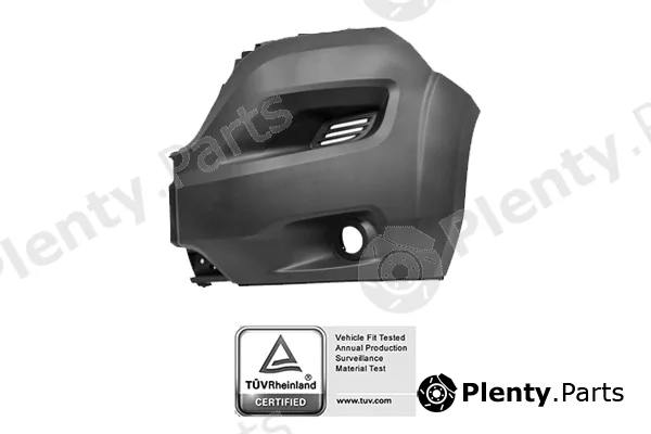 Poliplast 100.11138 — Bumper Quality Guaranteed