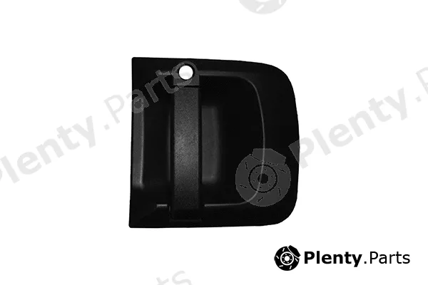 Poliplast 230.11201D — Exterior Door Handle