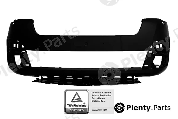 Poliplast 100.10135 — Bumper Quality Guaranteed
