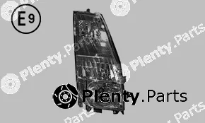 Poliplast 150.17101D — Headlight