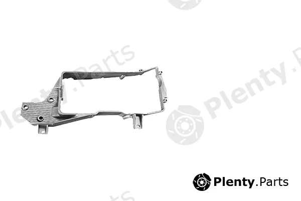 Poliplast 200.10940D — Base, headlight