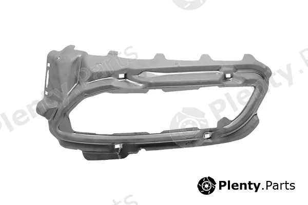 Poliplast 200.10918D — Eyelid, front fog light