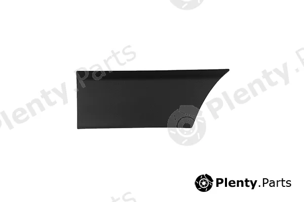 Poliplast 100.17860 — Trim/Protection Strip, quarter panel