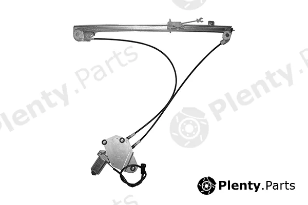 Poliplast 230.12101D — Window Regulator