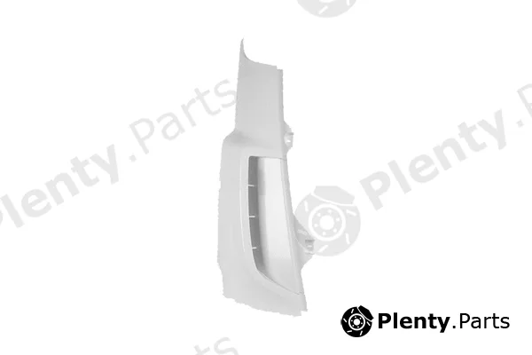 Poliplast 200.10834D — Air Deflector, driver cab