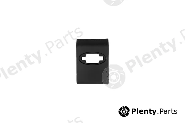 Poliplast 100.17857 — Trim/Protection Strip, quarter panel Quality Guaranteed