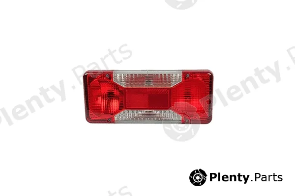 Poliplast 110.12102D — Tail Light Assembly
