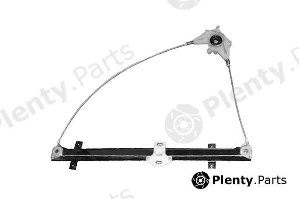 Poliplast 230.10101D — Window Regulator