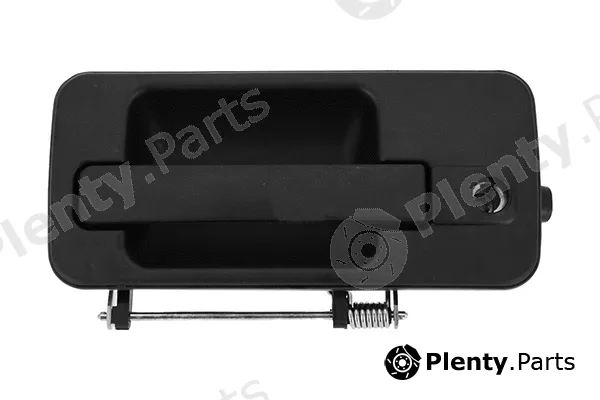 Poliplast 230.13102D — Exterior Door Handle