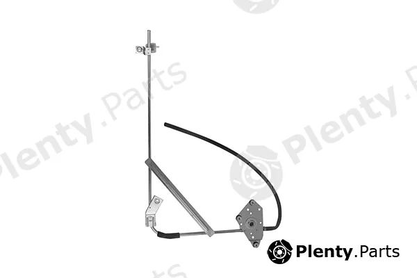 Poliplast 230.12106D — Window Regulator