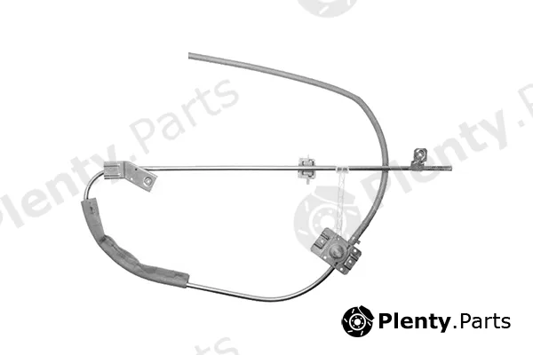 Poliplast 230.12104D — Window Regulator