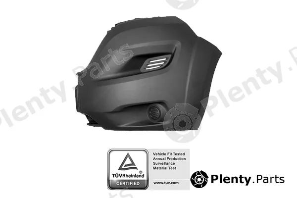Poliplast 100.11136 — Bumper Quality Guaranteed