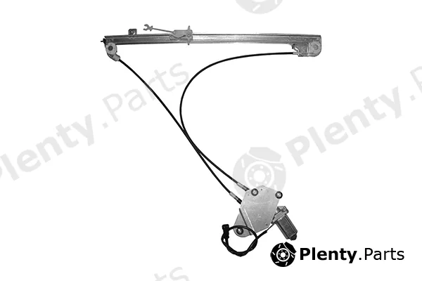 Poliplast 230.12102D — Window Regulator
