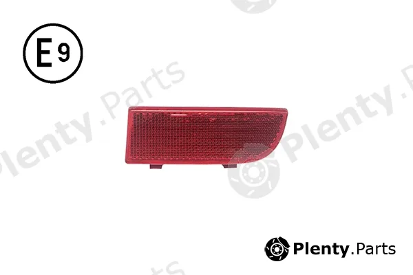 Poliplast 100.13701 — Reflector