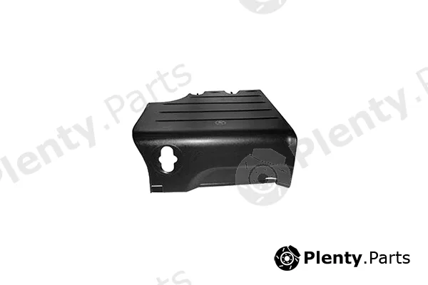 Poliplast 200.17424D — Cover, battery box