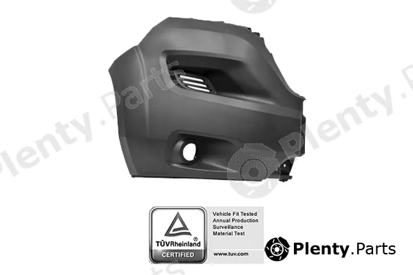 Poliplast 100.11139 — Bumper Quality Guaranteed