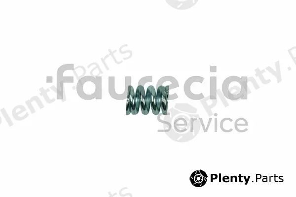 Faurecia AA98018 — Spring, exhaust pipe