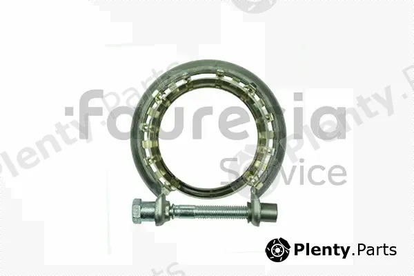 Faurecia AA91199 — Clamping Piece, exhaust system