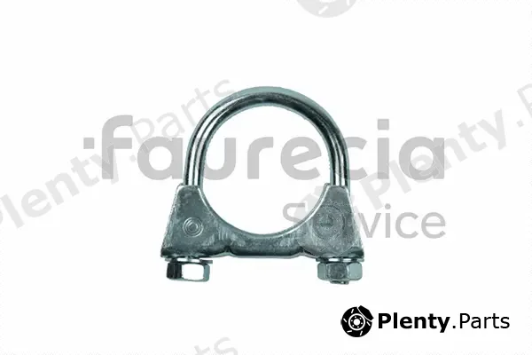 Faurecia AA91032 — Clamping Piece, exhaust system