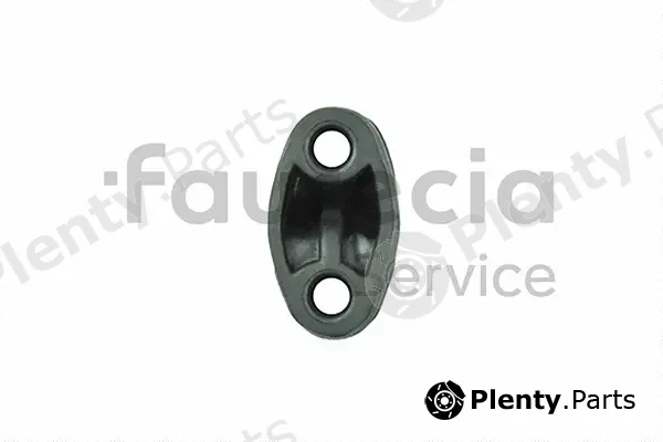 Faurecia AA93451 — Rubber Strip, exhaust system