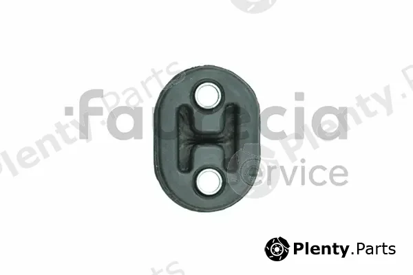 Faurecia AA93041 — Rubber Strip, exhaust system