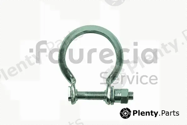 Faurecia AA91087 — Clamping Piece, exhaust system