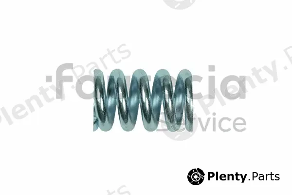 Faurecia AA98008 — Spring, exhaust pipe