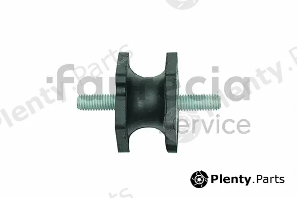 Faurecia AA93166 — Rubber Strip, exhaust system