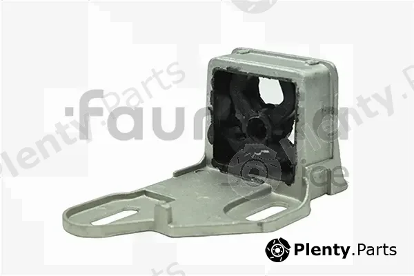 Faurecia AA93136 — Rubber Strip, exhaust system